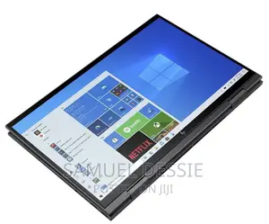 New Laptop HP Envy X360 16GB AMD Ryzen 7 SSD 512GB