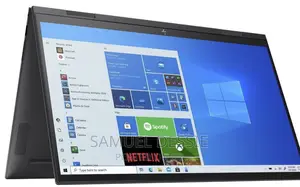 New Laptop HP Envy X360 16GB AMD Ryzen 7 SSD 512GB