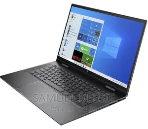 New Laptop HP Envy X360 16GB AMD Ryzen 7 SSD 512GB