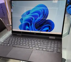 New Laptop HP Envy X360 16GB AMD Ryzen 7 SSD 512GB