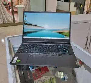 New Laptop Lenovo Legion 5 16GB Intel Core I7 SSD 512GB
