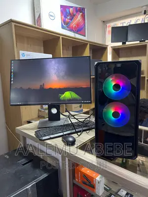 Photo - New Desktop Computer Asus A4110 32GB Intel Core I9 SSD 1T