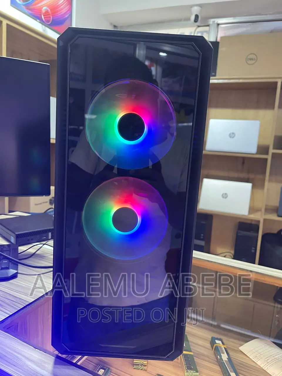 New Desktop Computer Asus A4110 32GB Intel Core I9 SSD 1T