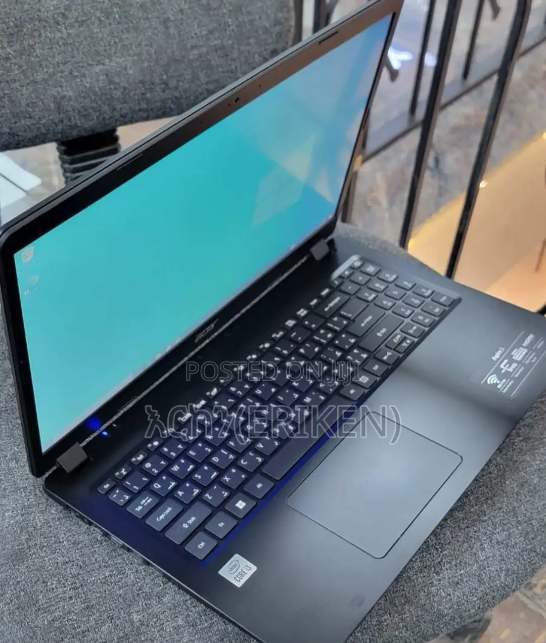 New Laptop Acer Aspire 3 8GB Intel Core I3 SSD 512GB