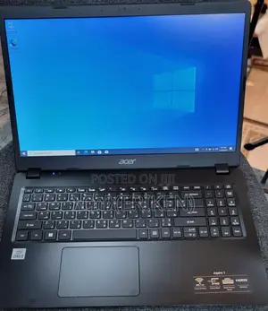 New Laptop Acer Aspire 3 8GB Intel Core I3 SSD 512GB