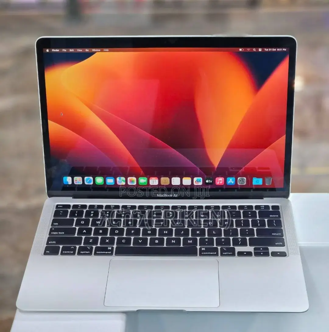 New Laptop Apple MacBook Air 2020 M1 8GB Intel Core I5 SSD 512GB