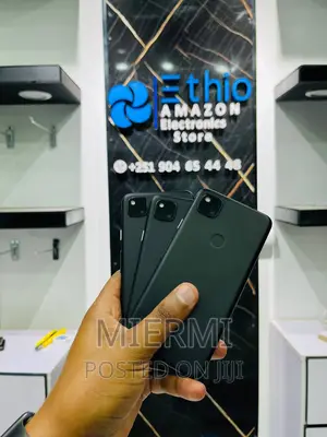 New Google Pixel 4a 128 GB Black