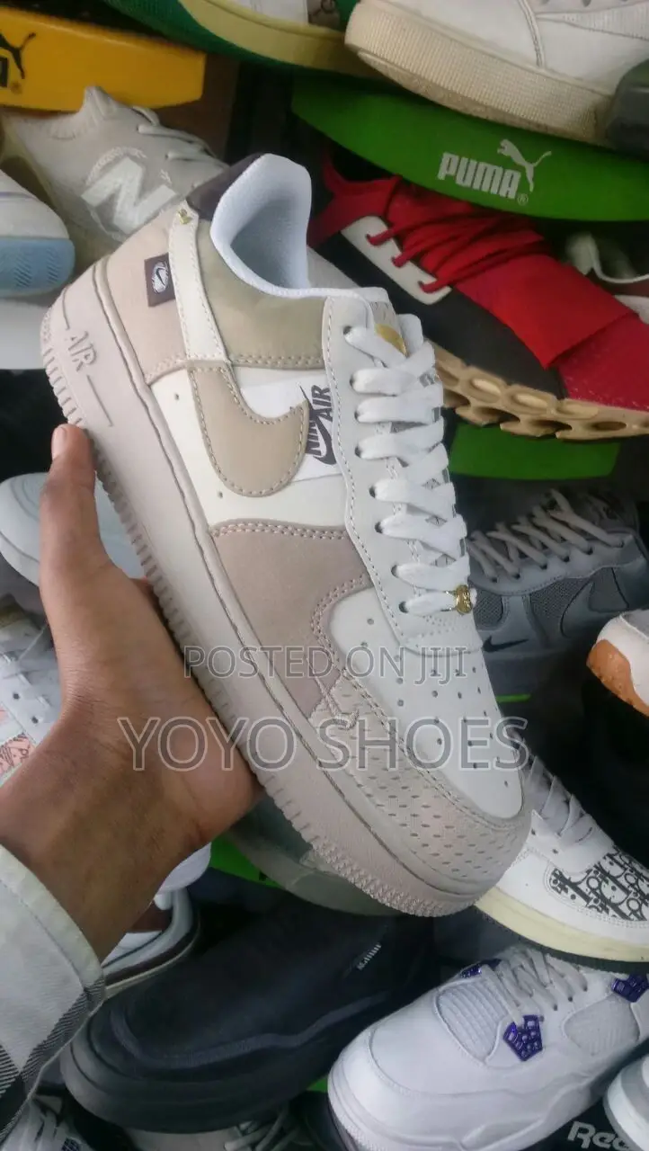 Air Force 1 Orinal