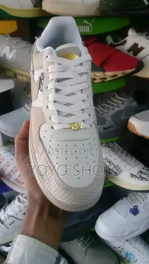 Air Force 1 Orinal