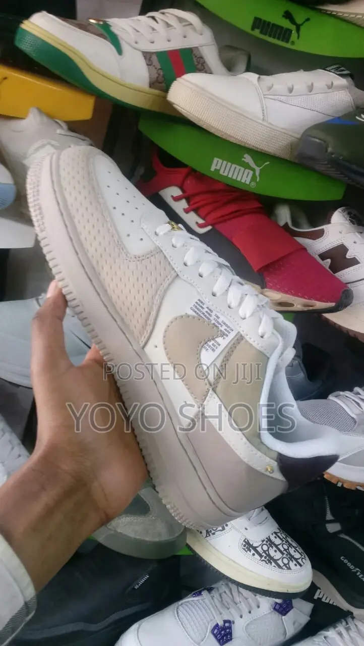 Air Force 1 Orinal