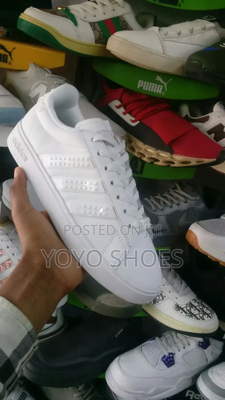 Adidas Fashion Shoes