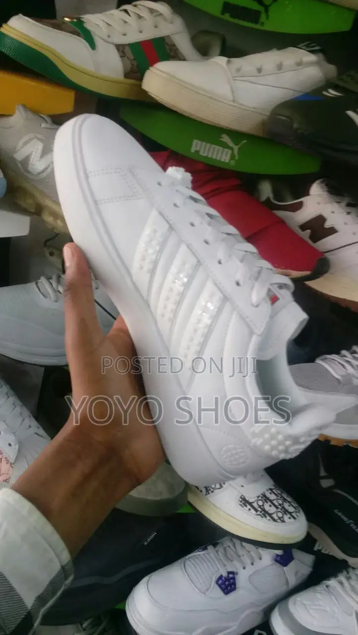 Adidas Fashion Shoes