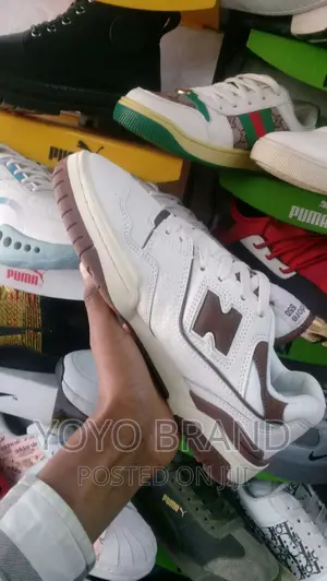 Photo - Orginal New Balance Shoes