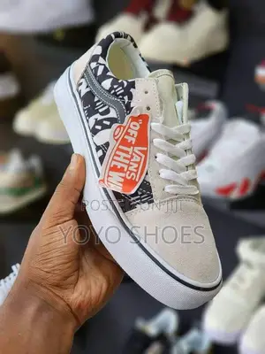 Fashion Old School Vans