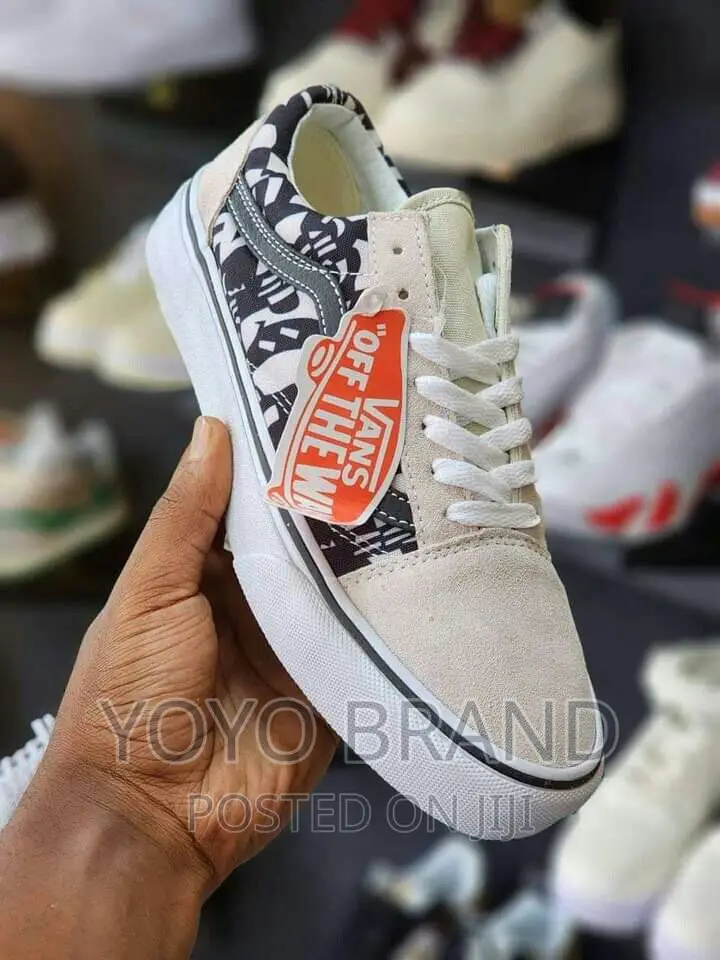 Fashion Old School Vans