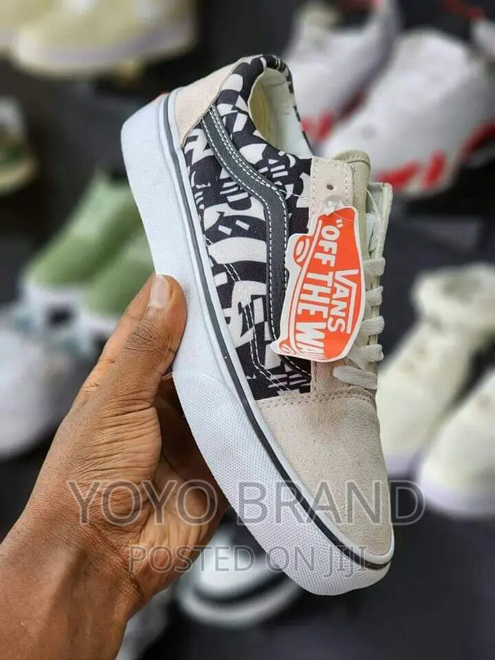 Fashion Old School Vans
