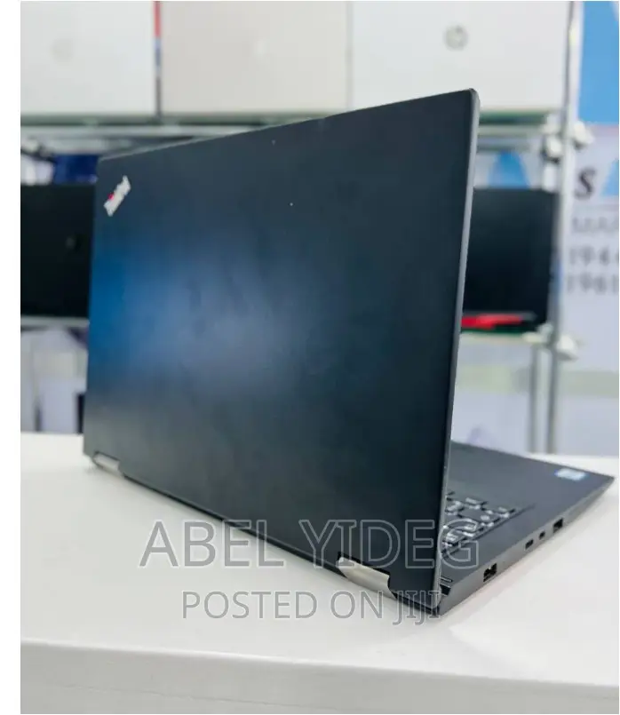 New Laptop Lenovo ThinkPad Yoga 370 8GB Intel Core I5 SSD 512GB