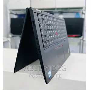 New Laptop Lenovo ThinkPad Yoga 370 8GB Intel Core I5 SSD 512GB