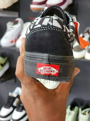 Fashion Vans New Arrival