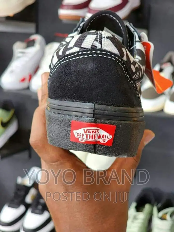 Fashion Vans New Arrival