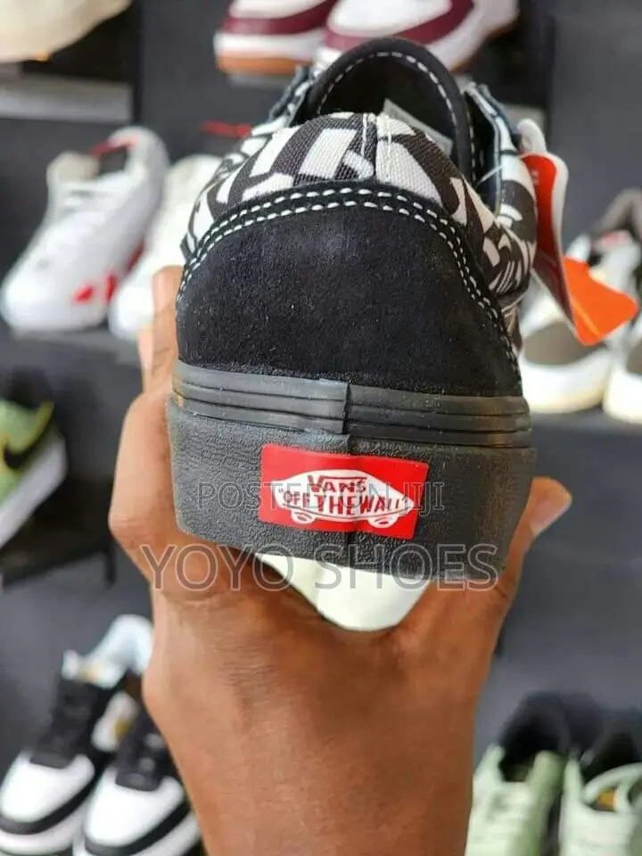 Fashion Vans New Arrival