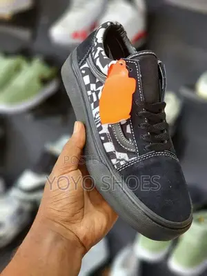 Fashion Vans New Arrival