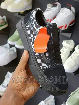 Fashion Vans New Arrival