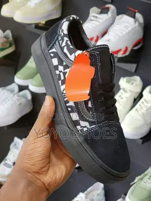 Fashion Vans New Arrival