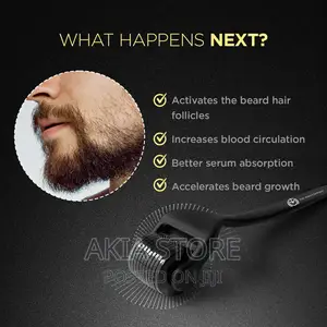 Derma Roller System(DRS)