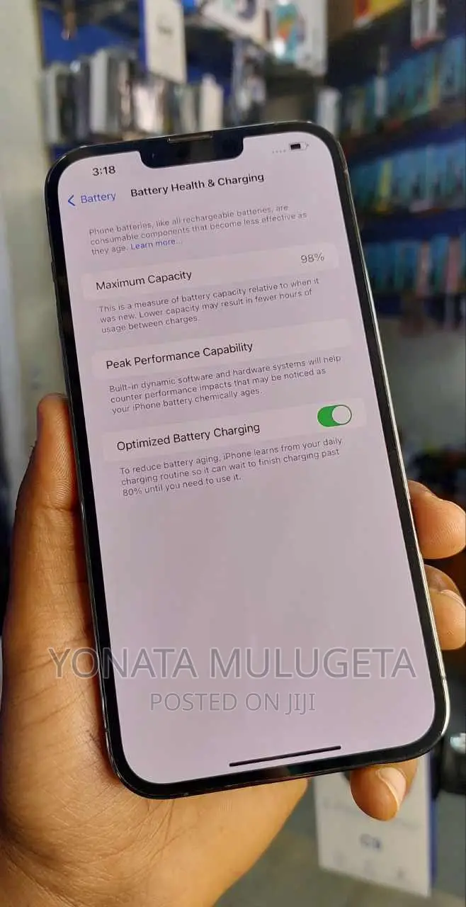 Apple iPhone 13 Pro Max 512 GB Gray