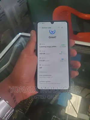 Samsung Galaxy A33 5G 128 GB Black