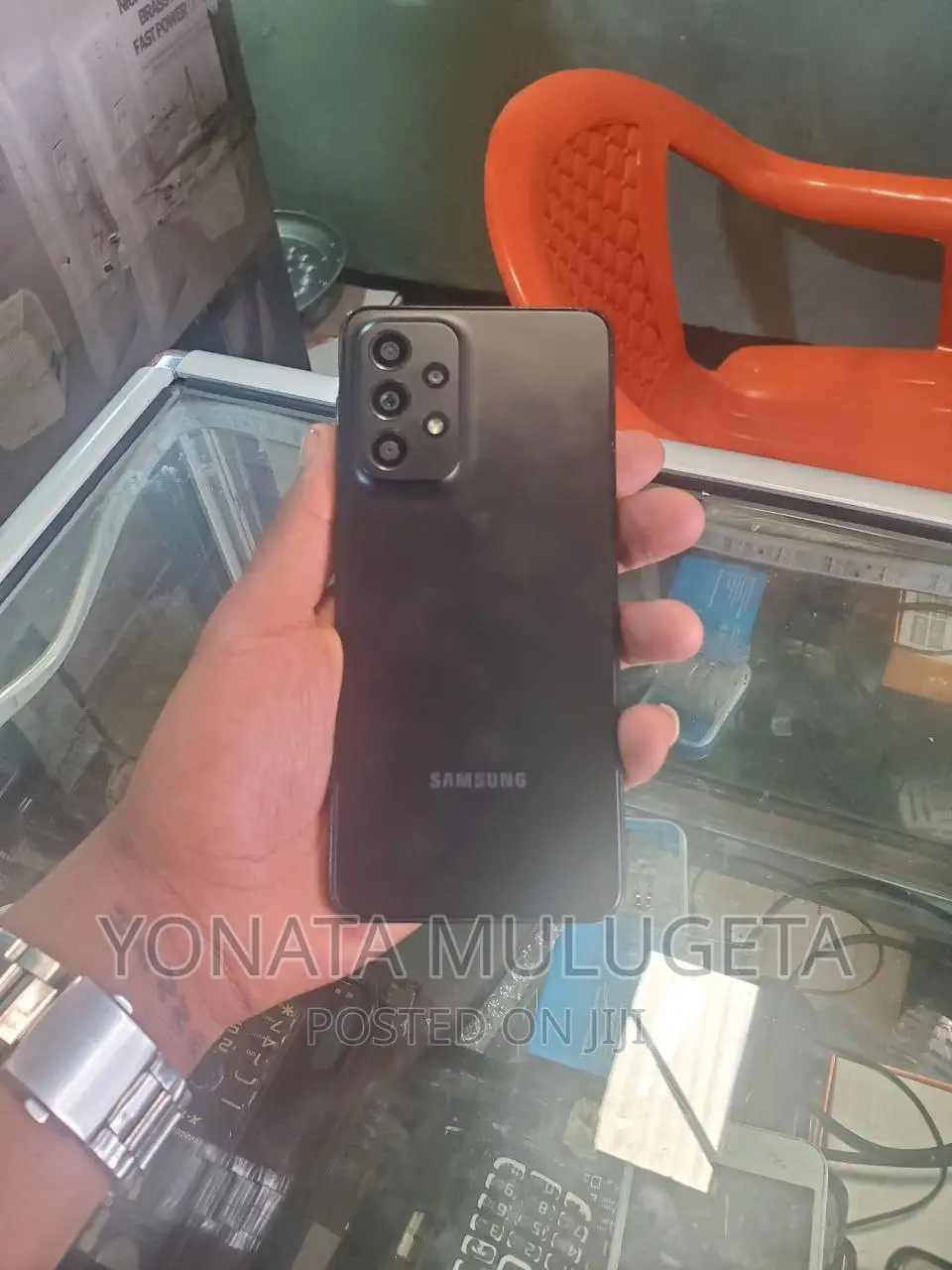 Samsung Galaxy A33 5G 128 GB Black