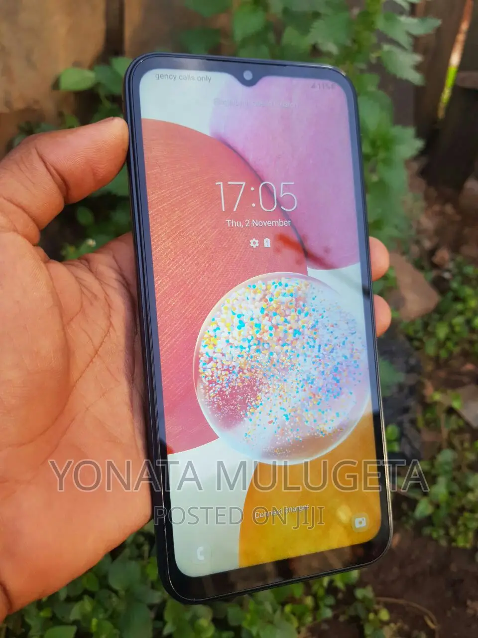 New Samsung Galaxy A14 64 GB Black