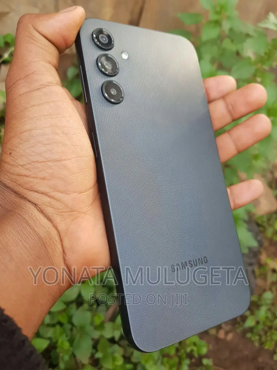 New Samsung Galaxy A14 64 GB Black