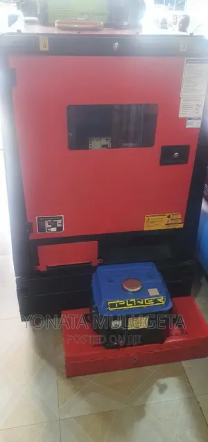 Photo - Orginal Cummins Generator