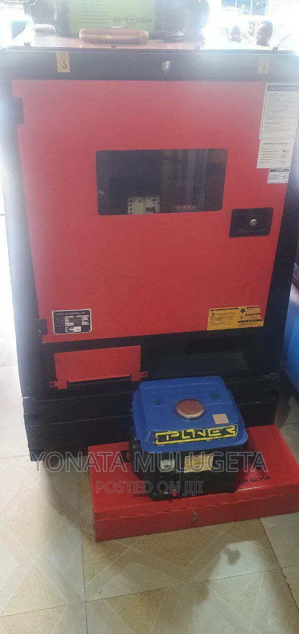 Orginal Cummins Generator