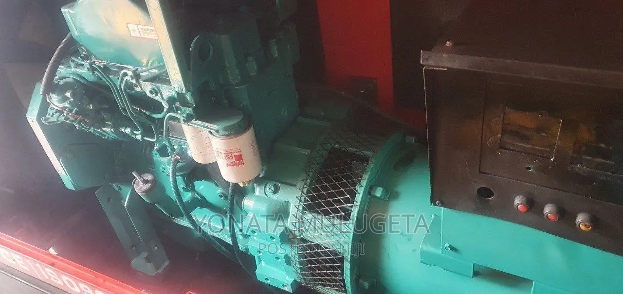 Orginal Cummins Generator