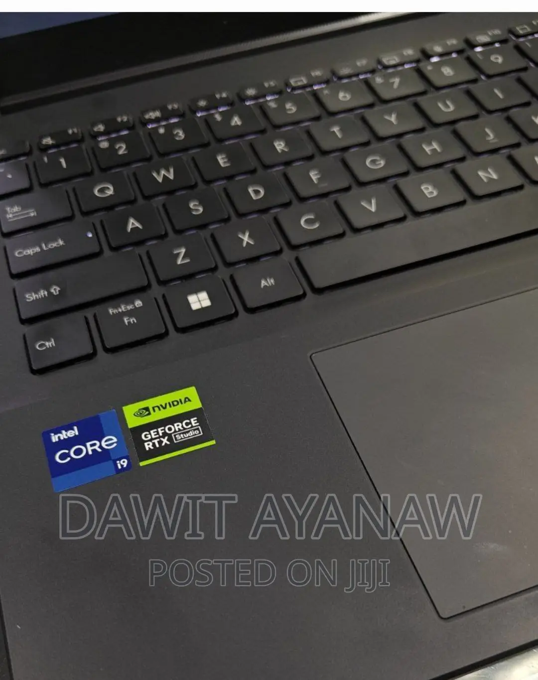 New Laptop Asus 16GB Intel Core I9 SSD 1T