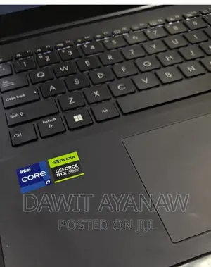 New Laptop Asus 16GB Intel Core I9 SSD 1T