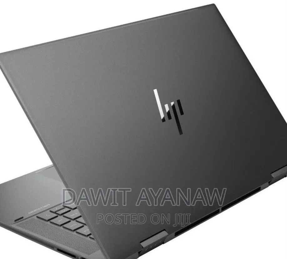New Laptop HP Envy 15 16GB AMD Ryzen 7 SSD 512GB