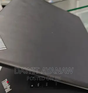 New Laptop Lenovo 16GB Intel Core I5 SSD 512GB