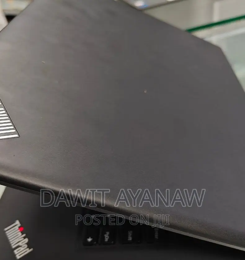 New Laptop Lenovo 16GB Intel Core I5 SSD 512GB