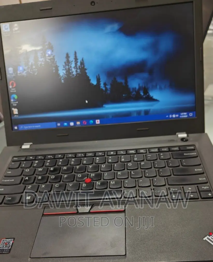 New Laptop Lenovo 16GB Intel Core I5 SSD 512GB