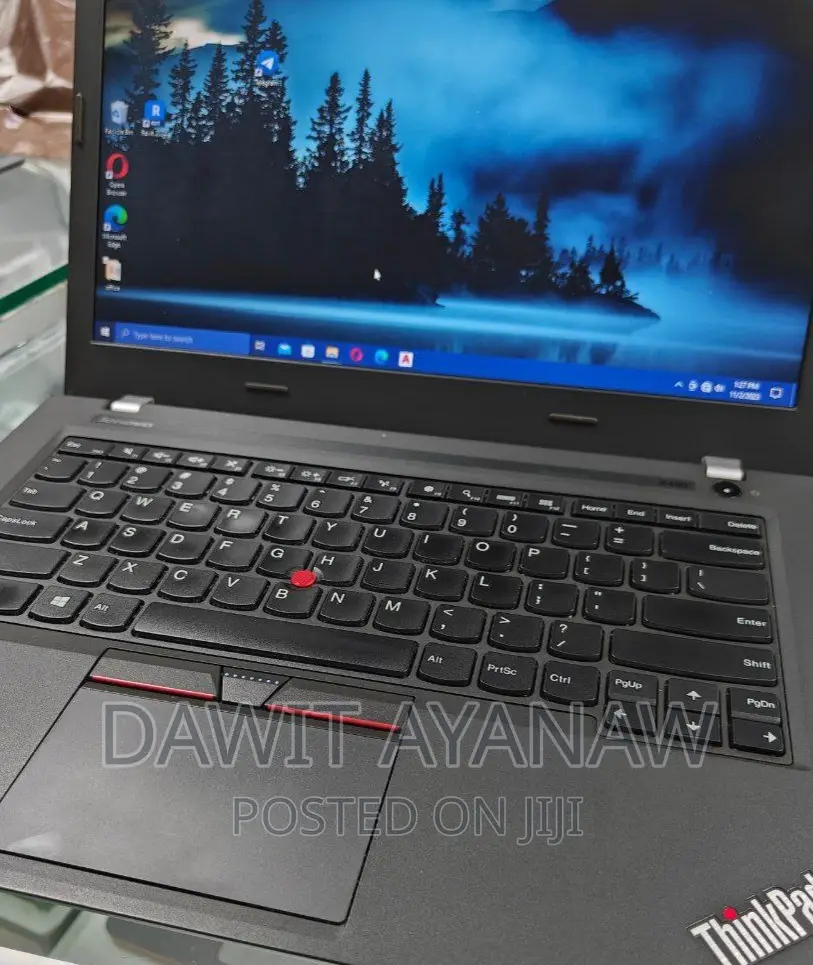 New Laptop Lenovo 16GB Intel Core I5 SSD 512GB