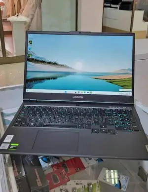 New Laptop Lenovo Legion 5i 16GB Intel Core I7 SSD 512GB
