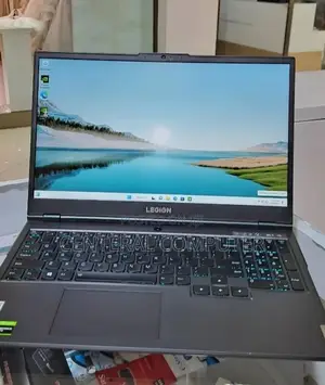 New Laptop Lenovo Legion 5i 16GB Intel Core I7 SSD 512GB