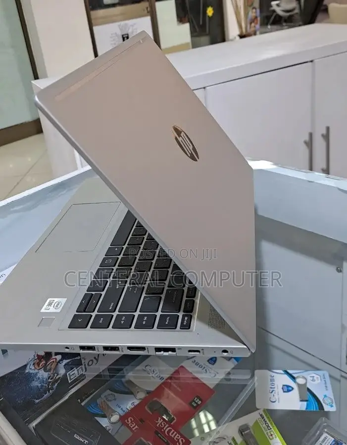 New Laptop HP ProBook 650 G7 8GB Intel Core I7 SSD 512GB