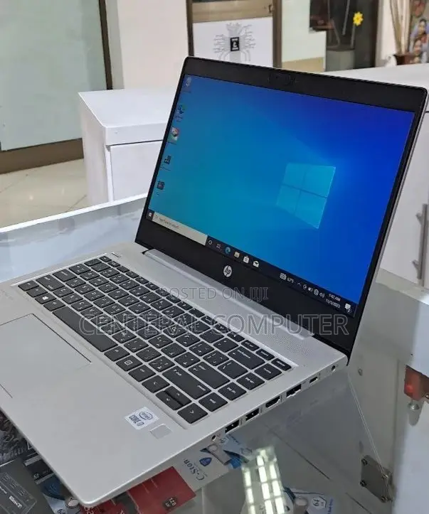 New Laptop HP ProBook 650 G7 8GB Intel Core I7 SSD 512GB