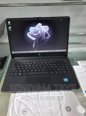 New Laptop HP Pavilion 15 8GB Intel Core I5 SSD 512GB
