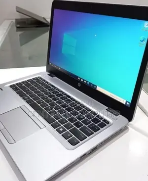 New Laptop HP EliteBook 840 G4 8GB Intel Core I5 SSD 256GB